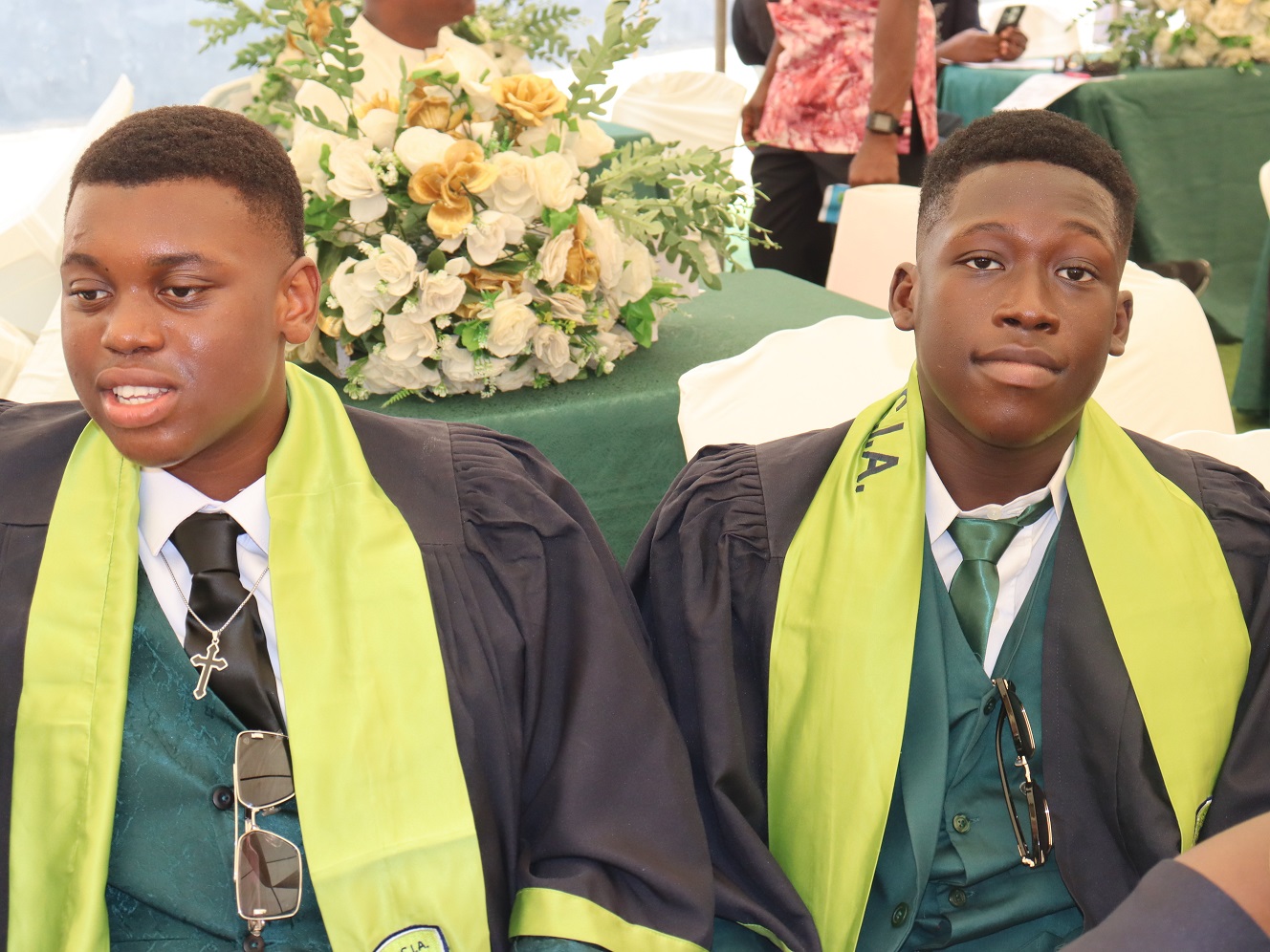 ACIA Valedictory Service